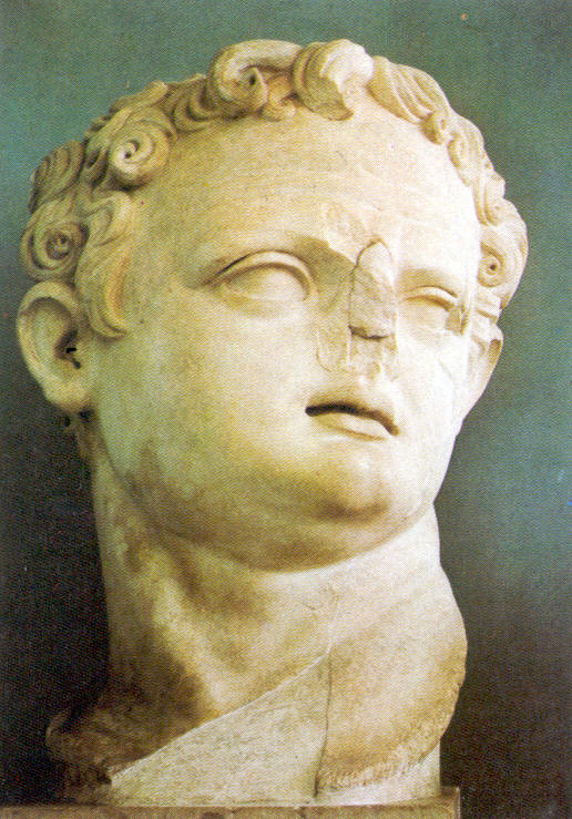 Picture of Emperor Domitian