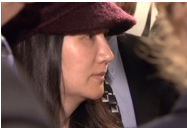 Picture of Meng Wanzhou